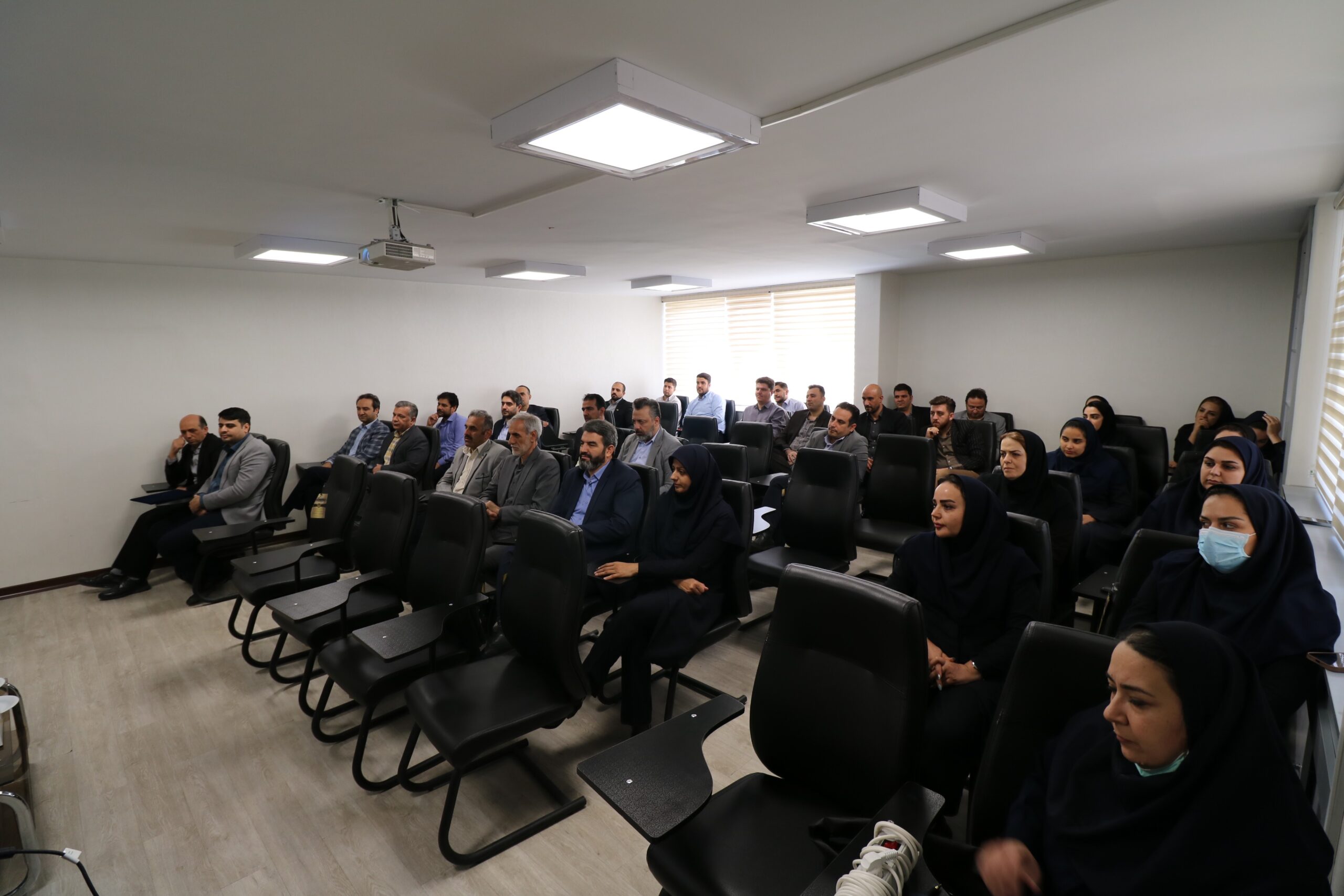 برگزاری کلاس کنترل استرس در شرکت/کد1404-004