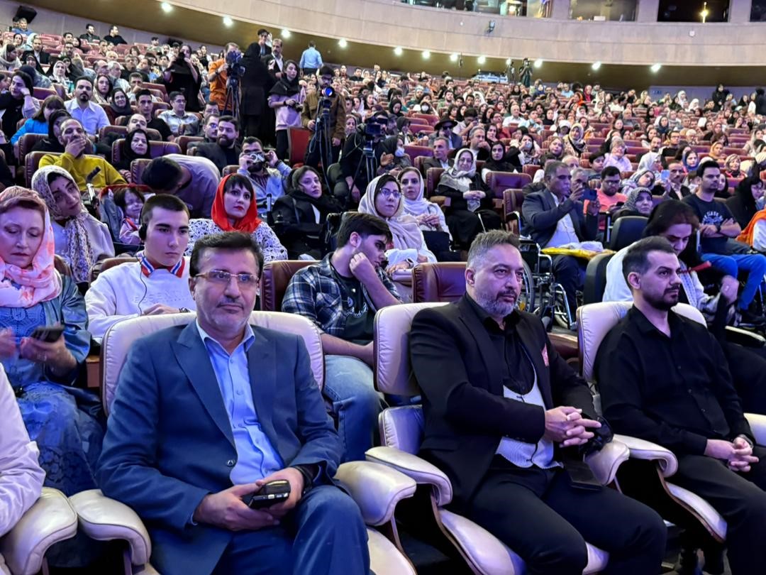 حضور مدیرعامل هلدینگ خدمات تجارت در جشنواره بین‌المللی همام / كد خبر: 1404-014