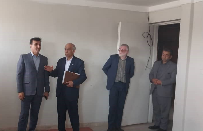 گسترش تجربه موفق هلدینگ خدمات تجارت در بازسازی و نوسازی شعب بانکی در سراسر کشور / كد خبر: 1404-016