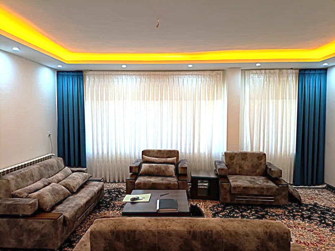 پروژه مهمانسرای کرمانشاه به بهره‌برداری رسید / كد 1404-018