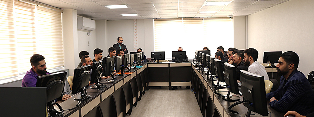 مرحله نهایی جذب نگهبانان هلدینگ خدمات تجارت برگزار شد/ كد 1404-022