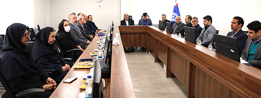 انتصاب معاونان و مشاوران جدید هلدینگ خدمات تجارت/ كد 1404-25