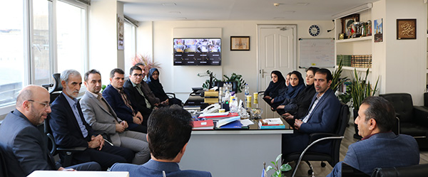 مدیرعامل هلدینگ خدمات تجارت: سرمایه انسانی، محور سودآوری و تداوم خوشنامی ۴۱ ساله شرکت / كد 1404-30