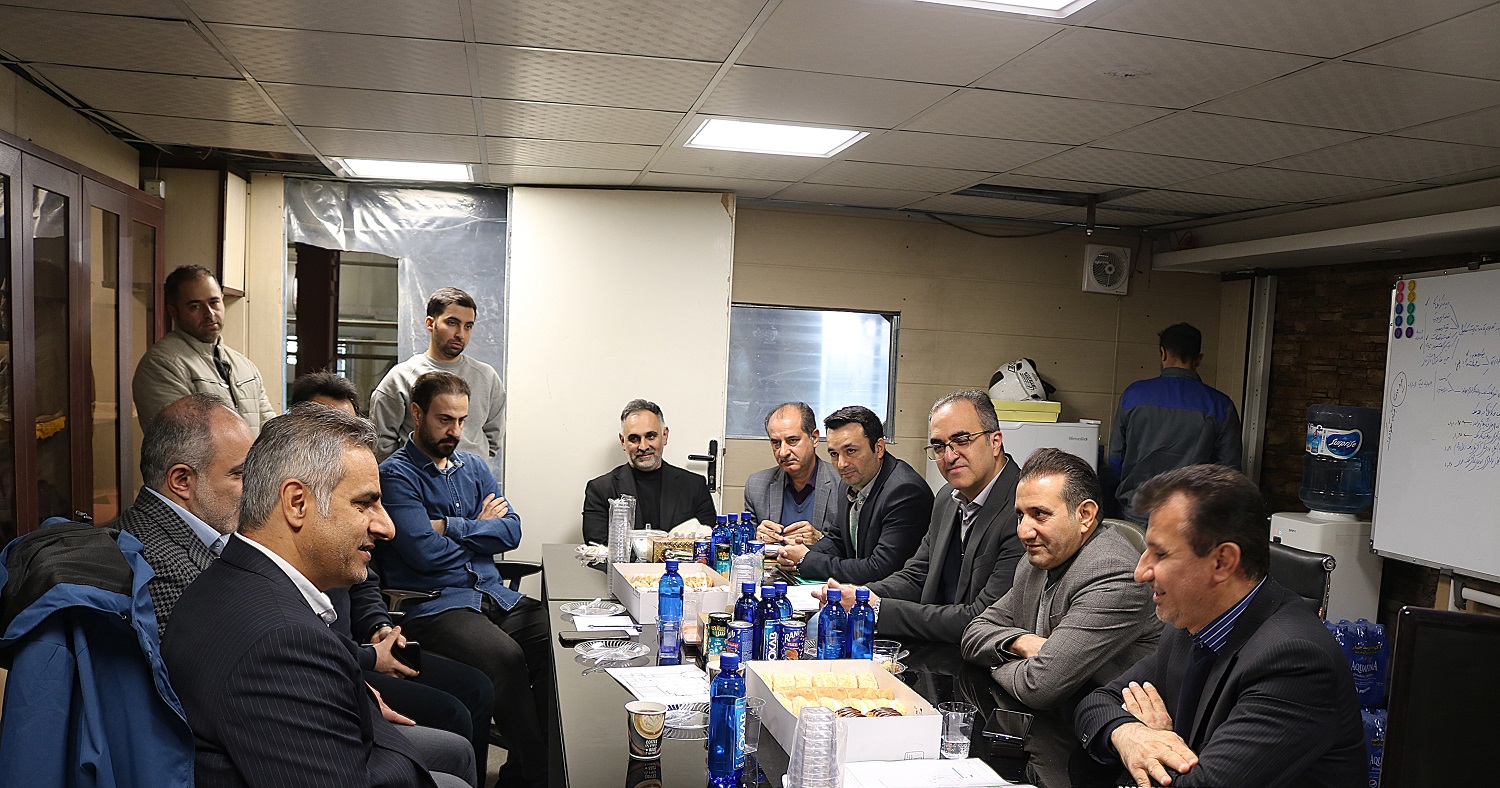 کیفیت و استاندارد در اولویت هلدینگ خدمات تجارت / شعبه آرژانتین در موعد مقرر به بهره‌برداری می‌رسد