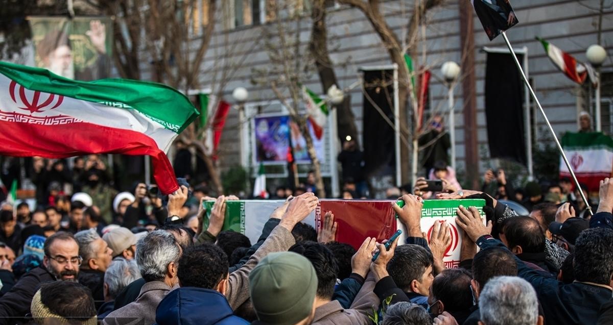 پیام تسلیت دکتر سید مجتبی حسینی نیا به مناسبت شهادت جمعی از همکاران شبکه بانکی