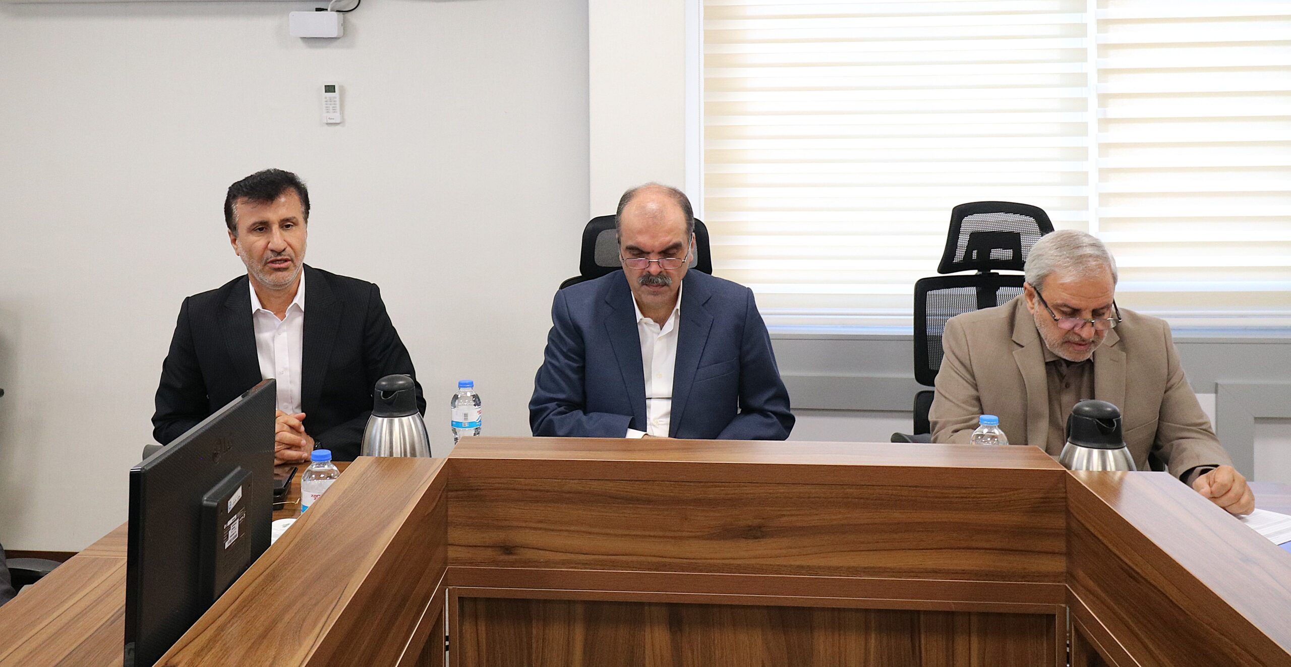 دكتر حسيني نيا مديرعامل شركت خدمات تجارت: ضرورت برنامه‌ریزی منعطف و سناریوهای جایگزین در شرایط اقتصادی